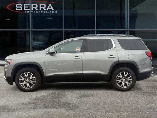 2023 GMC Acadia FWD SLT