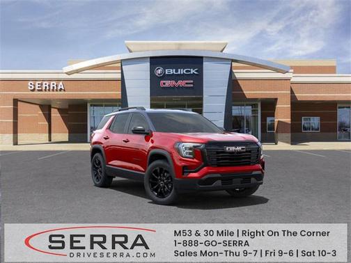 2025 GMC Terrain AWD Elevation