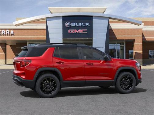 2025 GMC Terrain AWD Elevation