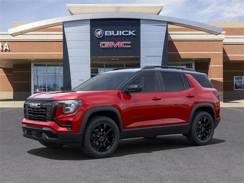 2025 GMC Terrain AWD Elevation
