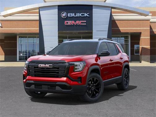 2025 GMC Terrain AWD Elevation