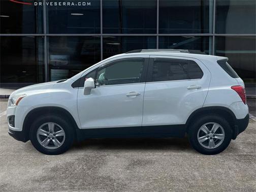 2016 Chevrolet Trax LT