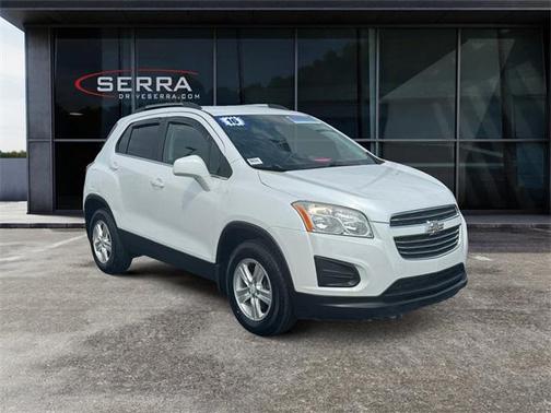 2016 Chevrolet Trax LT