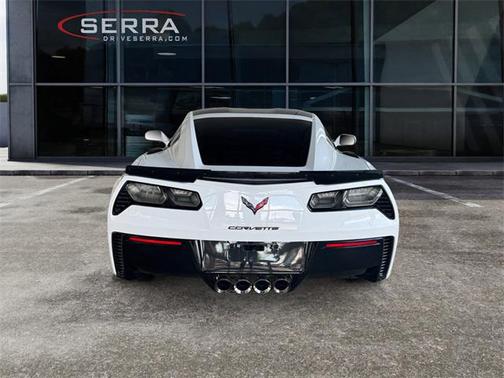 2016 Chevrolet Corvette Z06