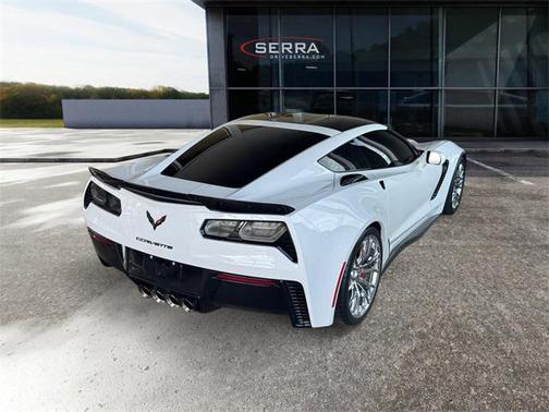 2016 Chevrolet Corvette Z06