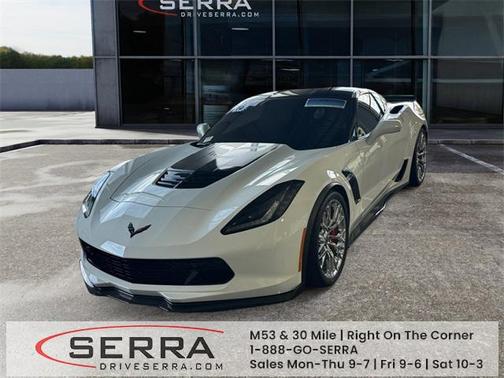 2016 Chevrolet Corvette Z06