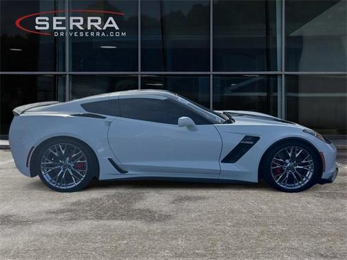 2016 Chevrolet Corvette Z06