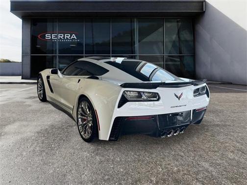 2016 Chevrolet Corvette Z06