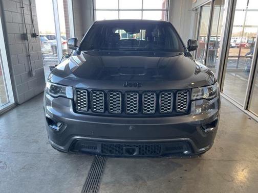 2021 Jeep Grand Cherokee 80th Anniversary 4X4