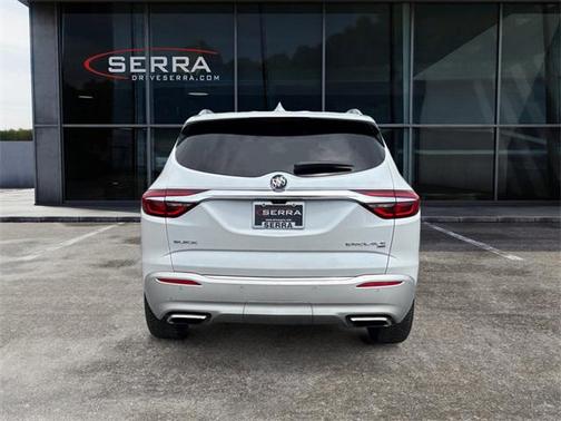 2018 Buick Enclave Avenir