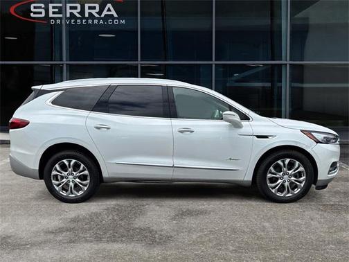 2018 Buick Enclave Avenir