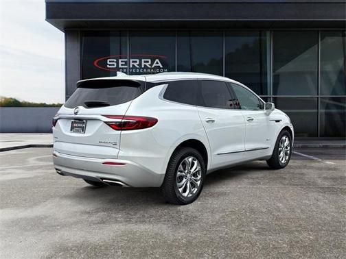 2018 Buick Enclave Avenir