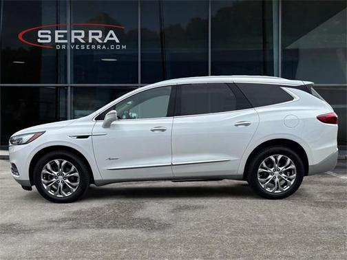 2018 Buick Enclave Avenir