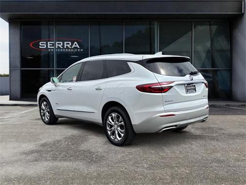 2018 Buick Enclave Avenir