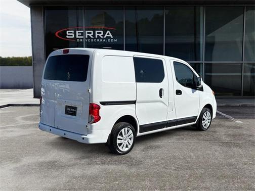 2016 Nissan NV200 SV