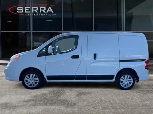 2016 Nissan NV200 SV