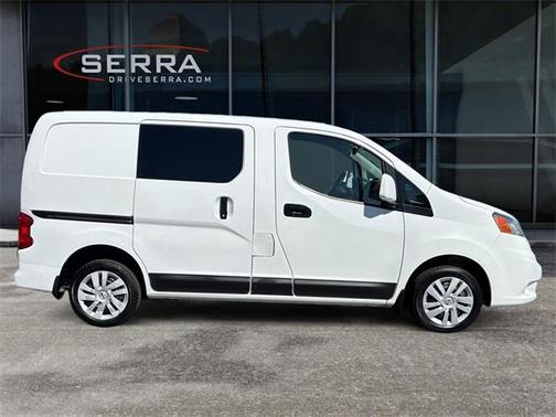 2016 Nissan NV200 SV