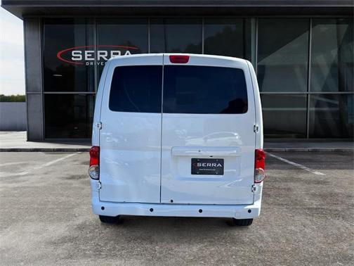 2016 Nissan NV200 SV