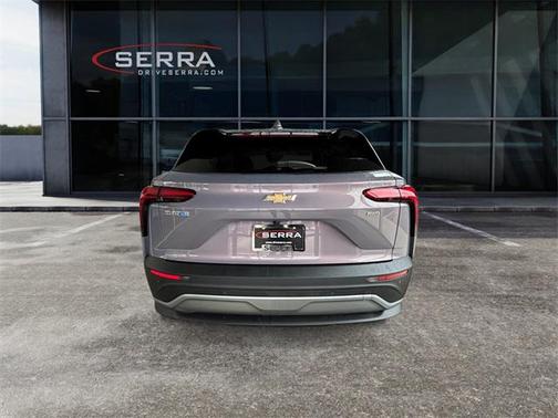 2024 Chevrolet Blazer EV eAWD LT