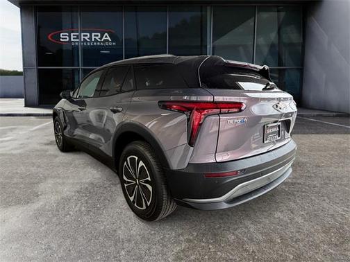 2024 Chevrolet Blazer EV eAWD LT