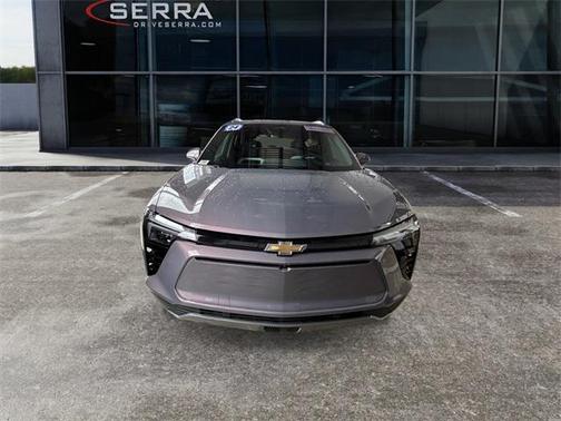 2024 Chevrolet Blazer EV eAWD LT
