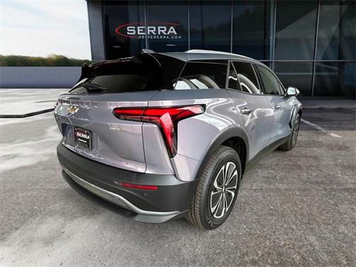 2024 Chevrolet Blazer EV eAWD LT