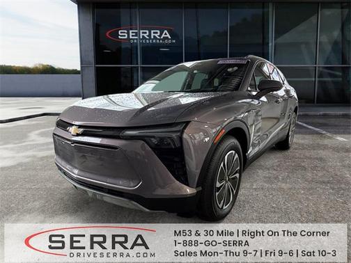 2024 Chevrolet Blazer EV eAWD LT