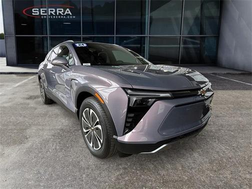 2024 Chevrolet Blazer EV eAWD LT