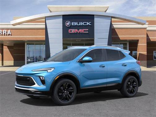 2025 Buick Encore GX Sport Touring