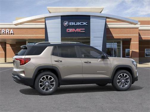 2026 GMC Terrain AWD Elevation