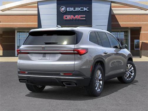2025 Buick Enclave Preferred FWD