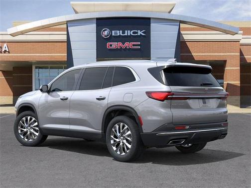 2025 Buick Enclave Preferred FWD