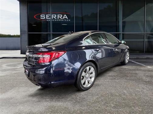 2017 Buick Regal Turbo Premium II