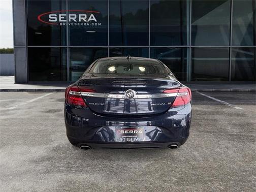 2017 Buick Regal Turbo Premium II