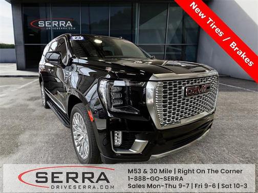 2023 GMC Yukon Denali