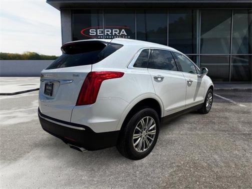 2018 Cadillac XT5 Luxury