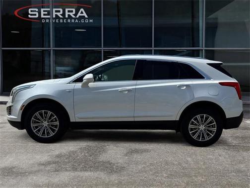 2018 Cadillac XT5 Luxury