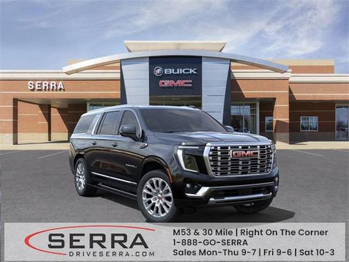 2025 GMC Yukon XL Denali