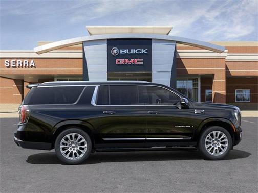 2025 GMC Yukon XL Denali