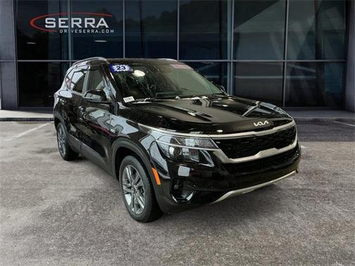 2023 Kia Seltos S