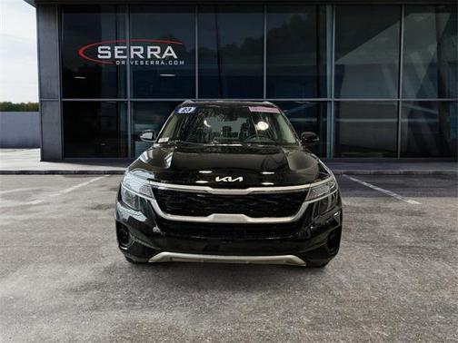 2023 Kia Seltos S