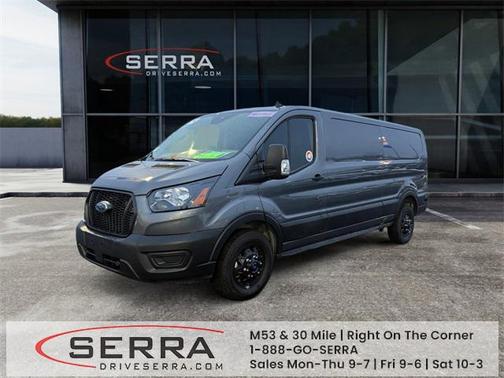 2024 Ford Transit-250 Base