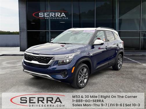 2023 Kia Seltos S