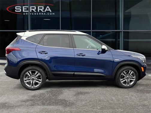 2023 Kia Seltos S