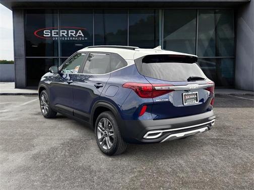 2023 Kia Seltos S