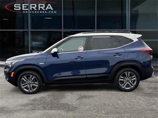 2023 Kia Seltos S