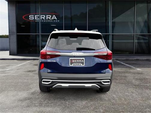 2023 Kia Seltos S