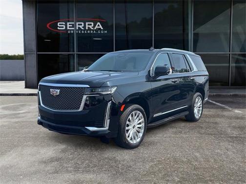 2024 Cadillac Escalade Premium Luxury