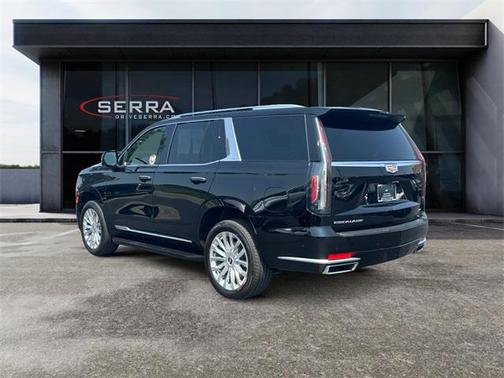 2024 Cadillac Escalade Premium Luxury