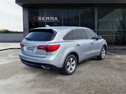 2016 Acura MDX 3.5L AcuraWatch Plus Package